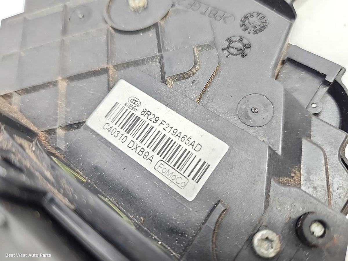 2010 FORD FALCON Door/Boot/Gate Lock