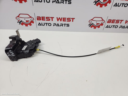 2010 FORD FALCON Door/Boot/Gate Lock