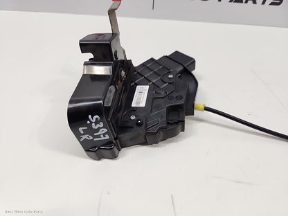 2010 FORD FALCON Door/Boot/Gate Lock