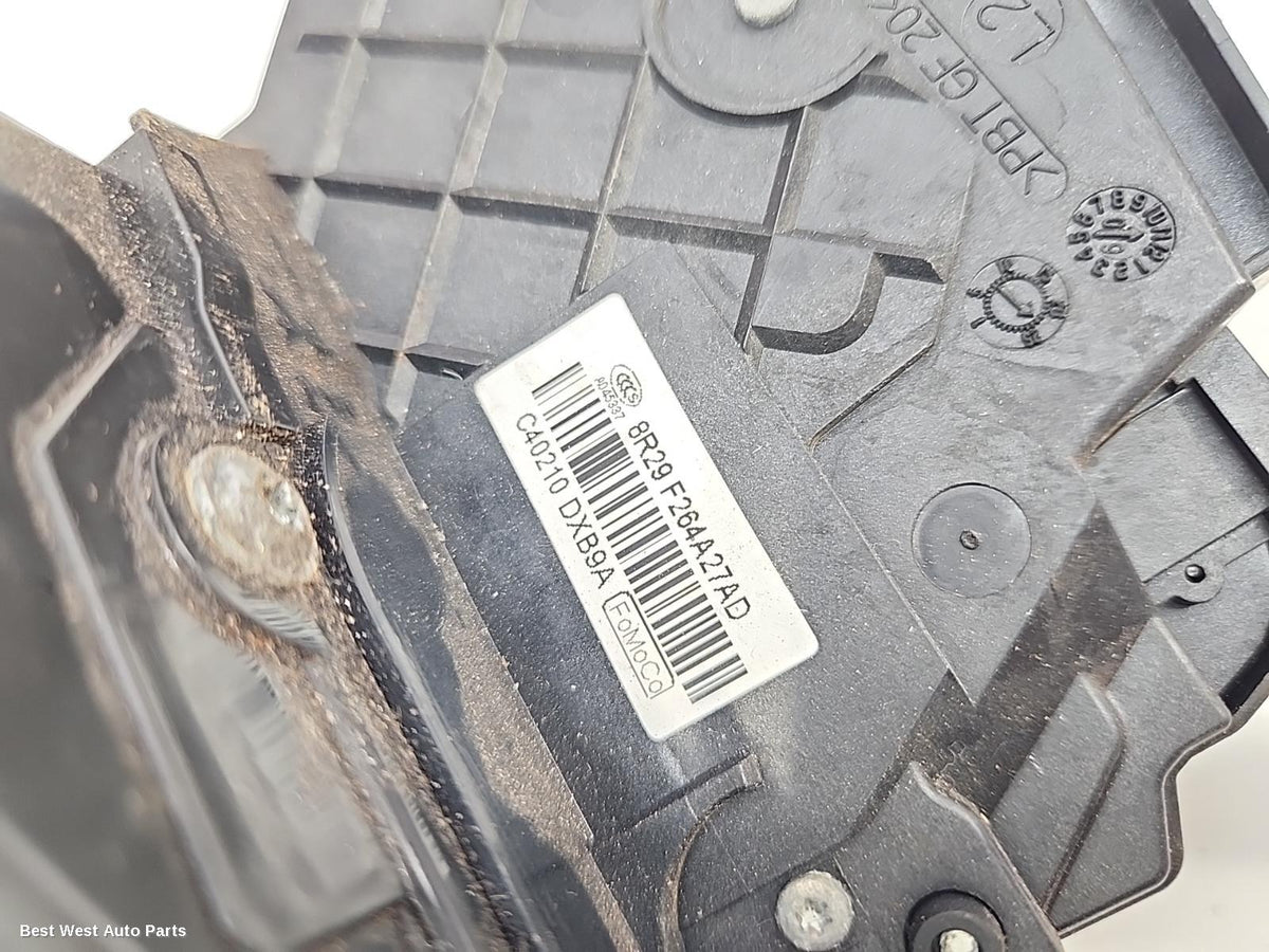2010 FORD FALCON Door/Boot/Gate Lock