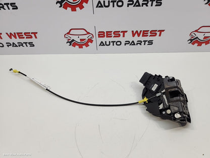 2010 FORD FALCON Door/Boot/Gate Lock