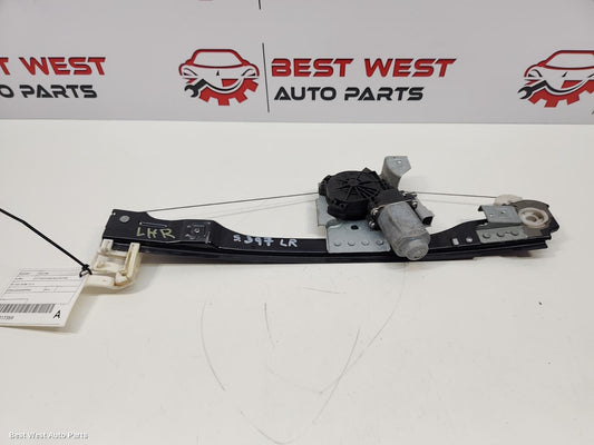 2010 FORD FALCON Left Rear Wnd Reg/Motor