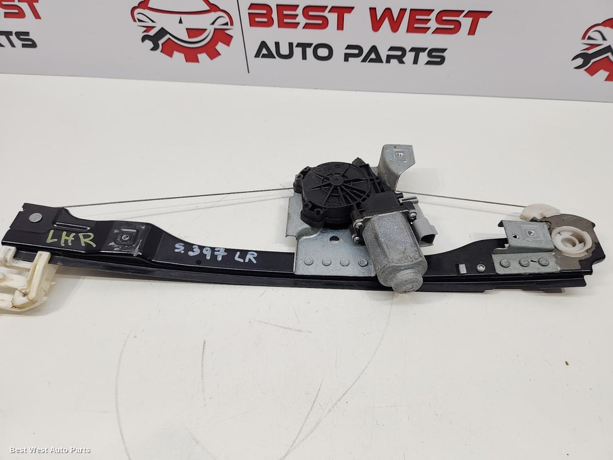 2010 FORD FALCON Left Rear Wnd Reg/Motor