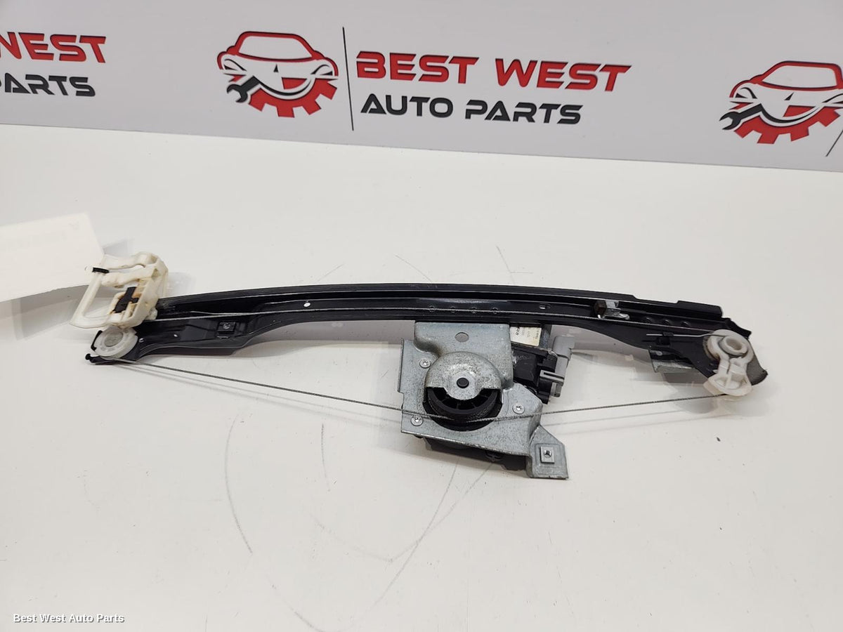 2010 FORD FALCON Left Rear Wnd Reg/Motor
