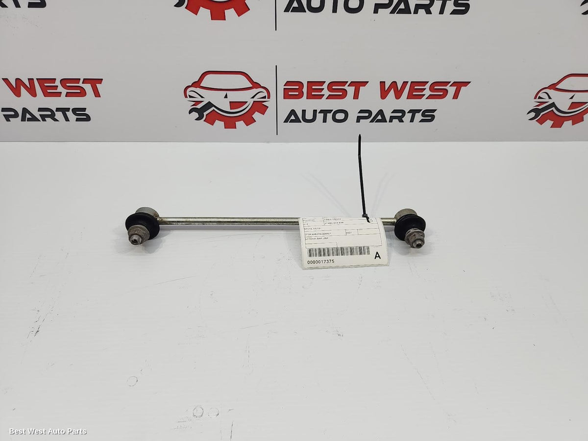 2021 TOYOTA YARIS CROSS Stabiliser Bar