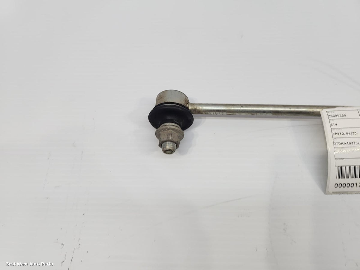 2021 TOYOTA YARIS CROSS Stabiliser Bar