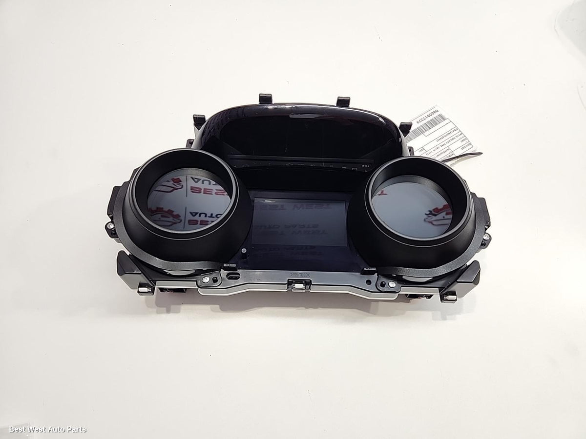 2021 TOYOTA YARIS CROSS Instrument Cluster