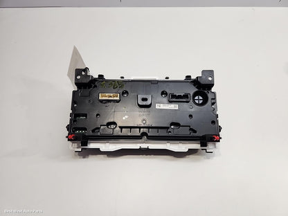 2021 TOYOTA YARIS CROSS Instrument Cluster