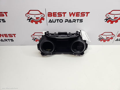 2021 TOYOTA YARIS CROSS Instrument Cluster