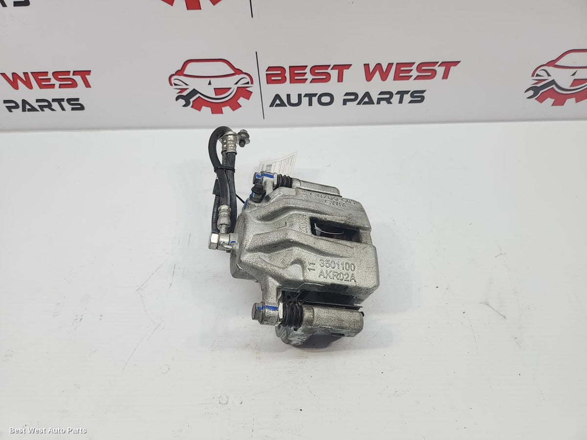 2022 HAVAL JOLION Caliper