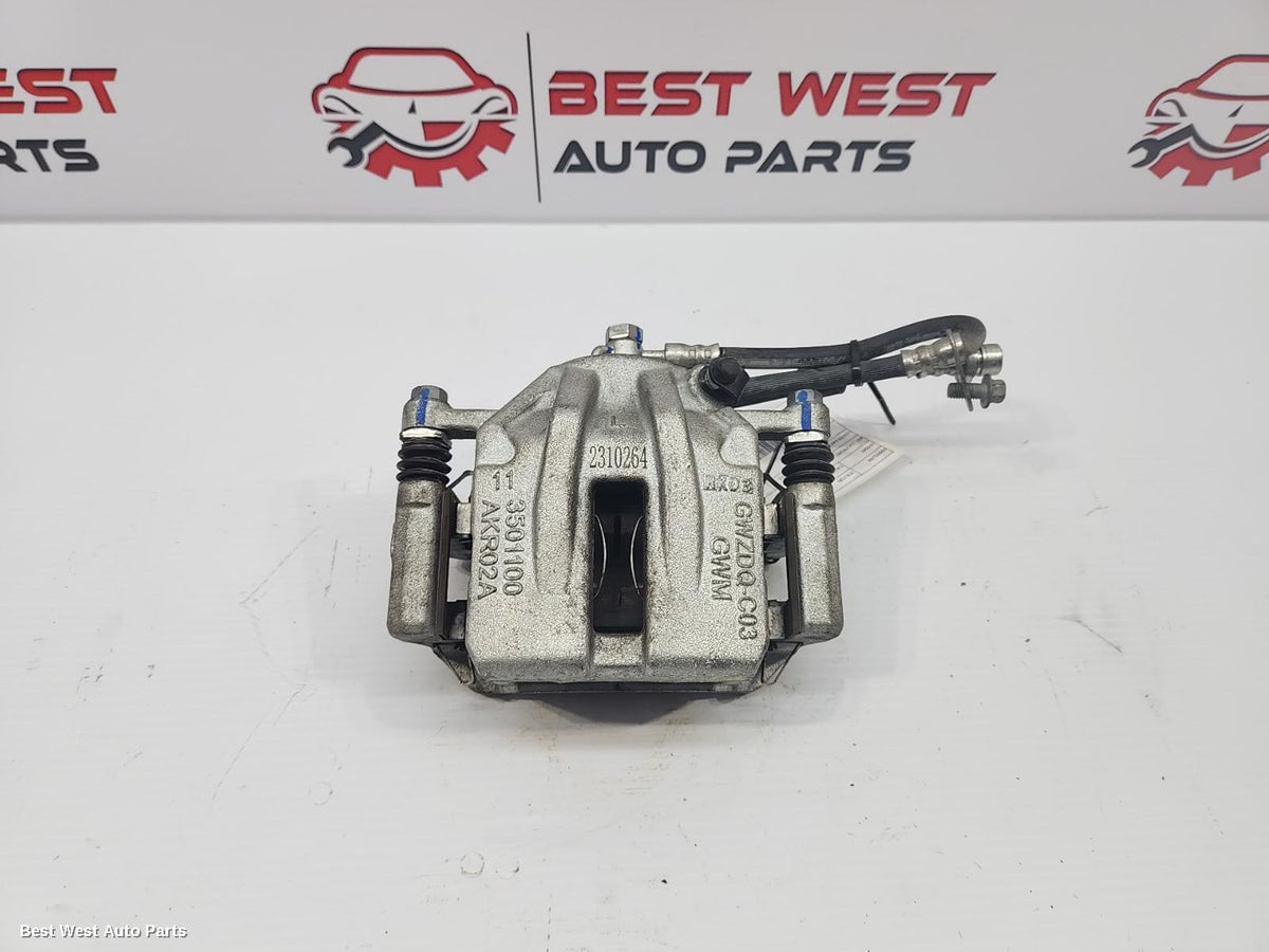 2022 HAVAL JOLION Caliper