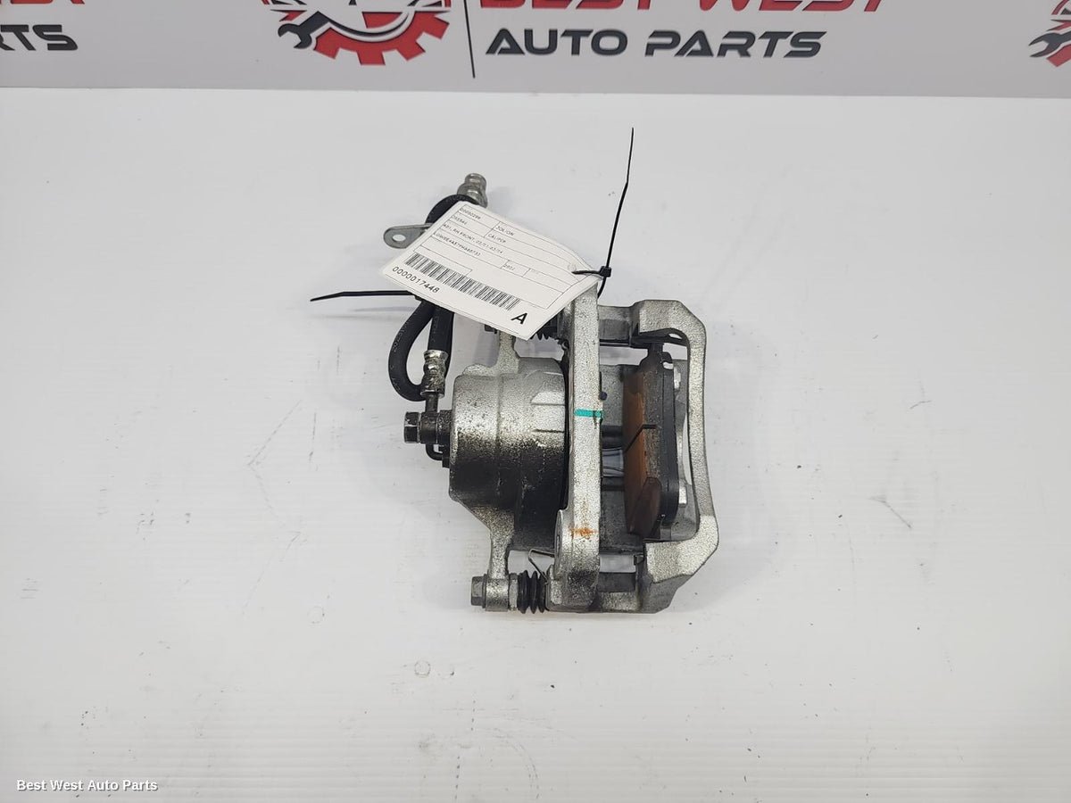 2022 HAVAL JOLION Caliper