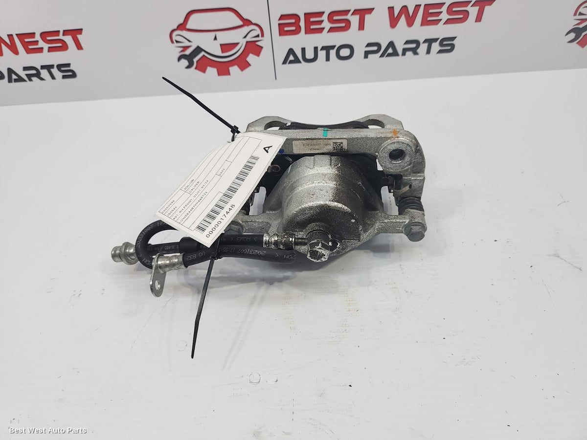 2022 HAVAL JOLION Caliper