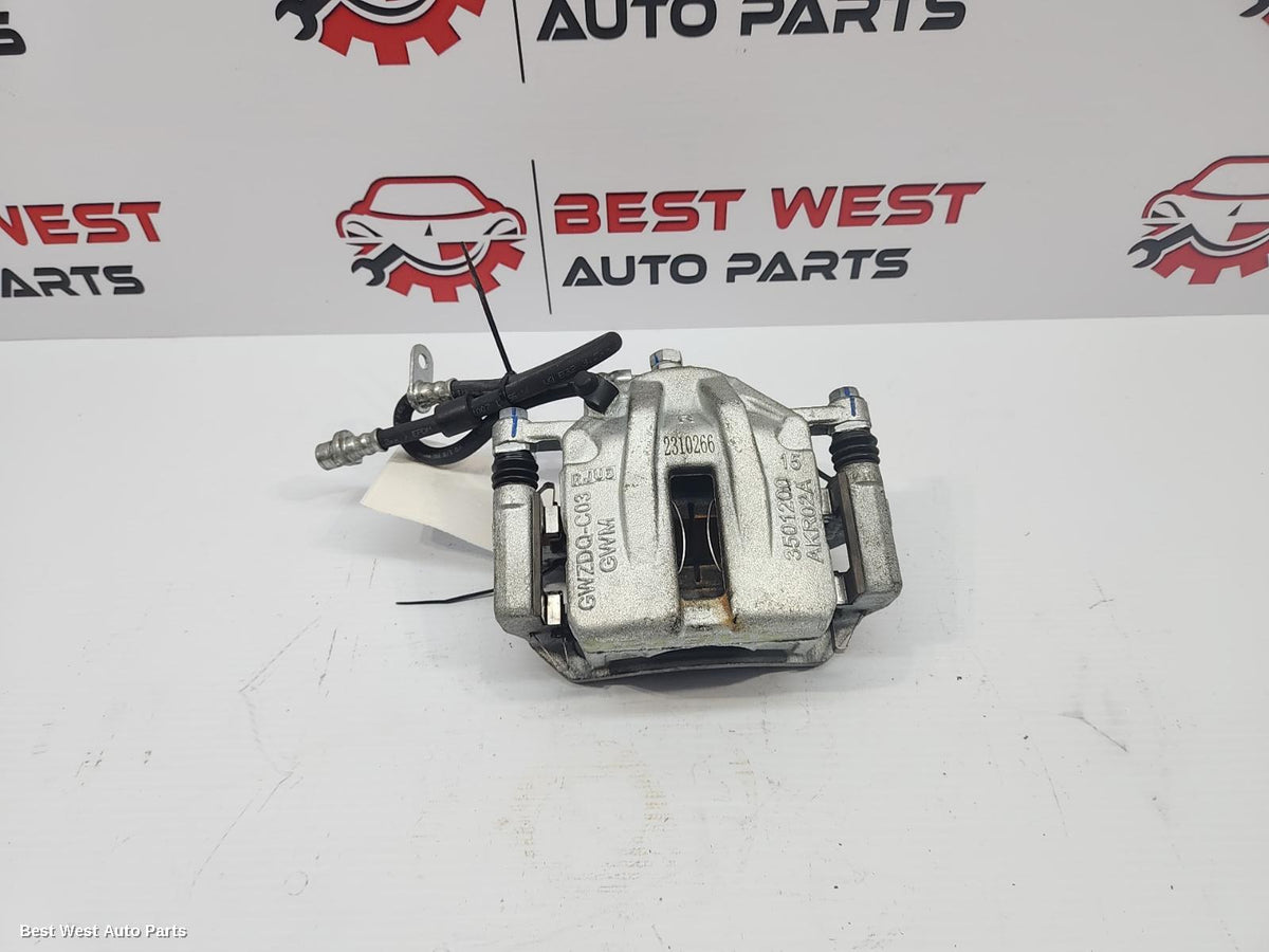 2022 HAVAL JOLION Caliper
