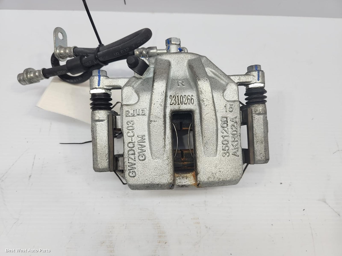 2022 HAVAL JOLION Caliper