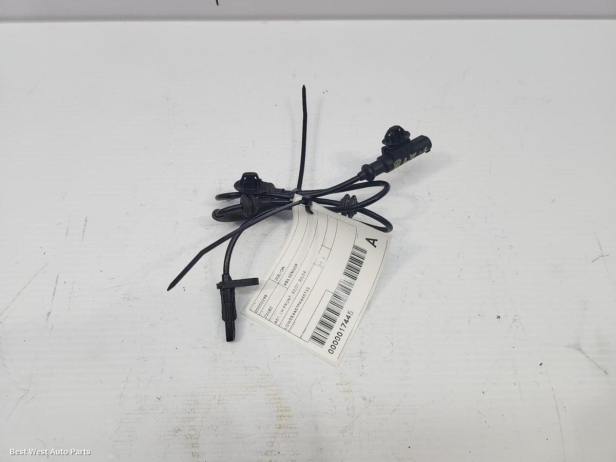 2022 HAVAL JOLION Abs Sensor