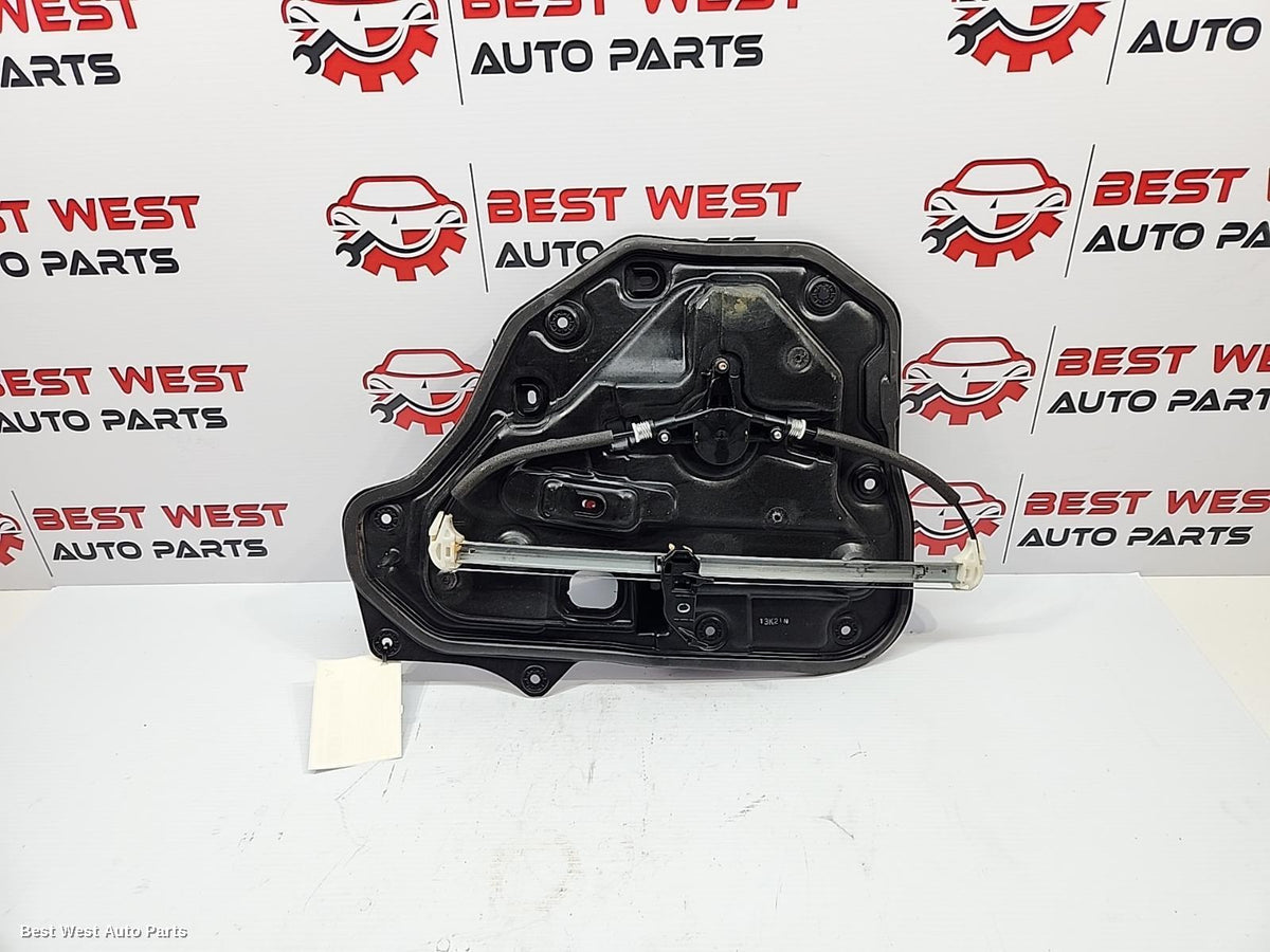 2013 MAZDA CX5 Left Rear Wnd Reg/Motor