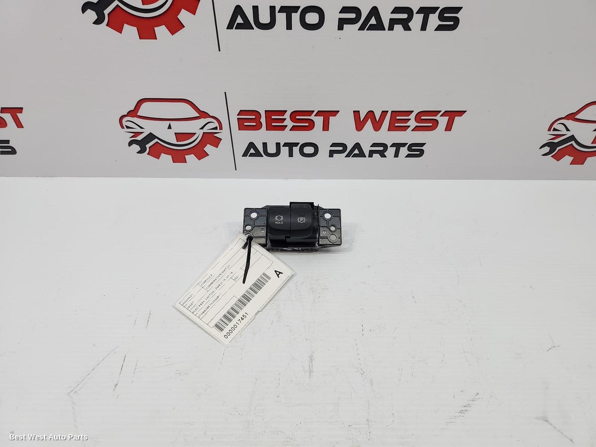 2021 TOYOTA COROLLA Combination Switch