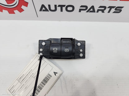 2021 TOYOTA COROLLA Combination Switch