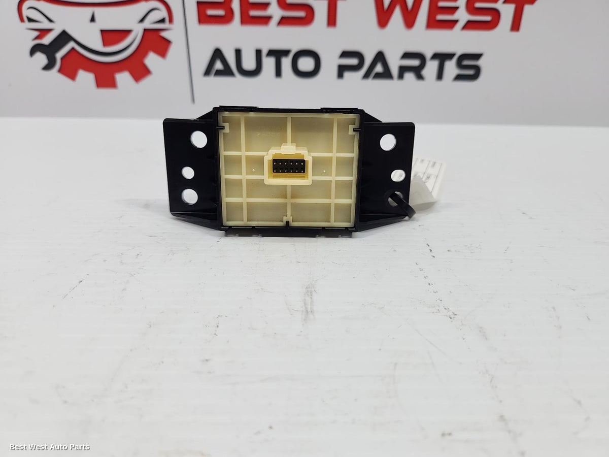 2021 TOYOTA COROLLA Combination Switch