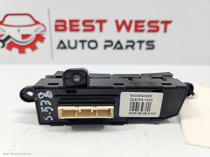 2020 HYUNDAI I30 Misc Switch/Relay