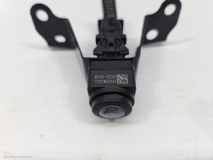 2021 TOYOTA YARIS CROSS REVERSE_CAMERA