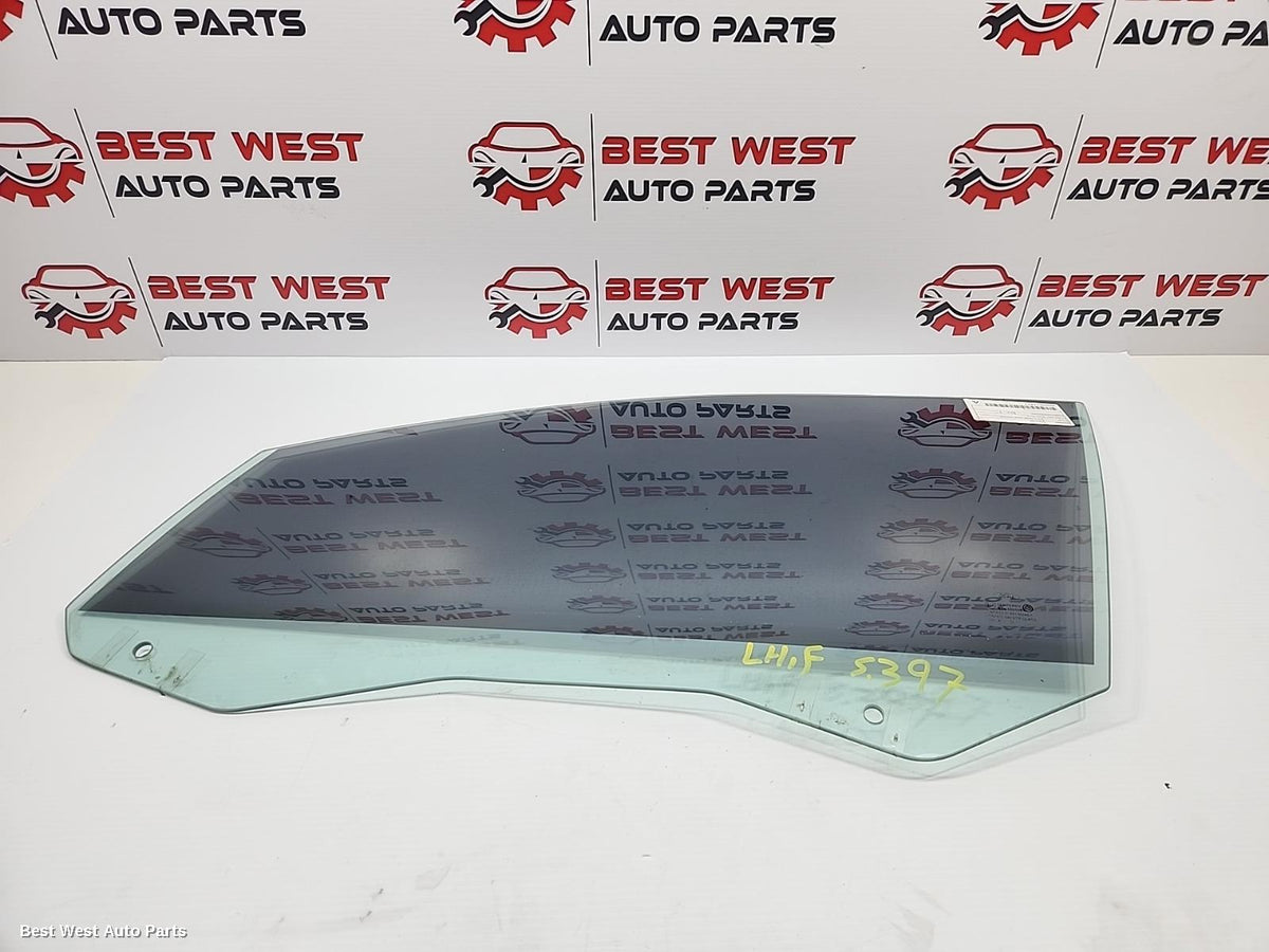 2010 FORD FALCON Left Front Door Window