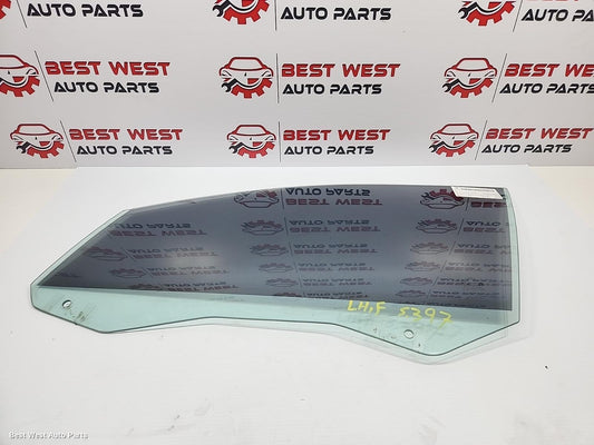 2010 FORD FALCON Left Front Door Window