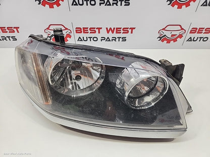2010 FORD TERRITORY Right Headlamp