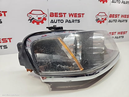 2010 FORD TERRITORY Right Headlamp