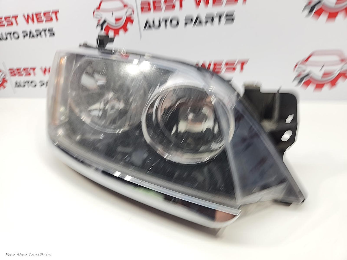 2010 FORD TERRITORY Right Headlamp