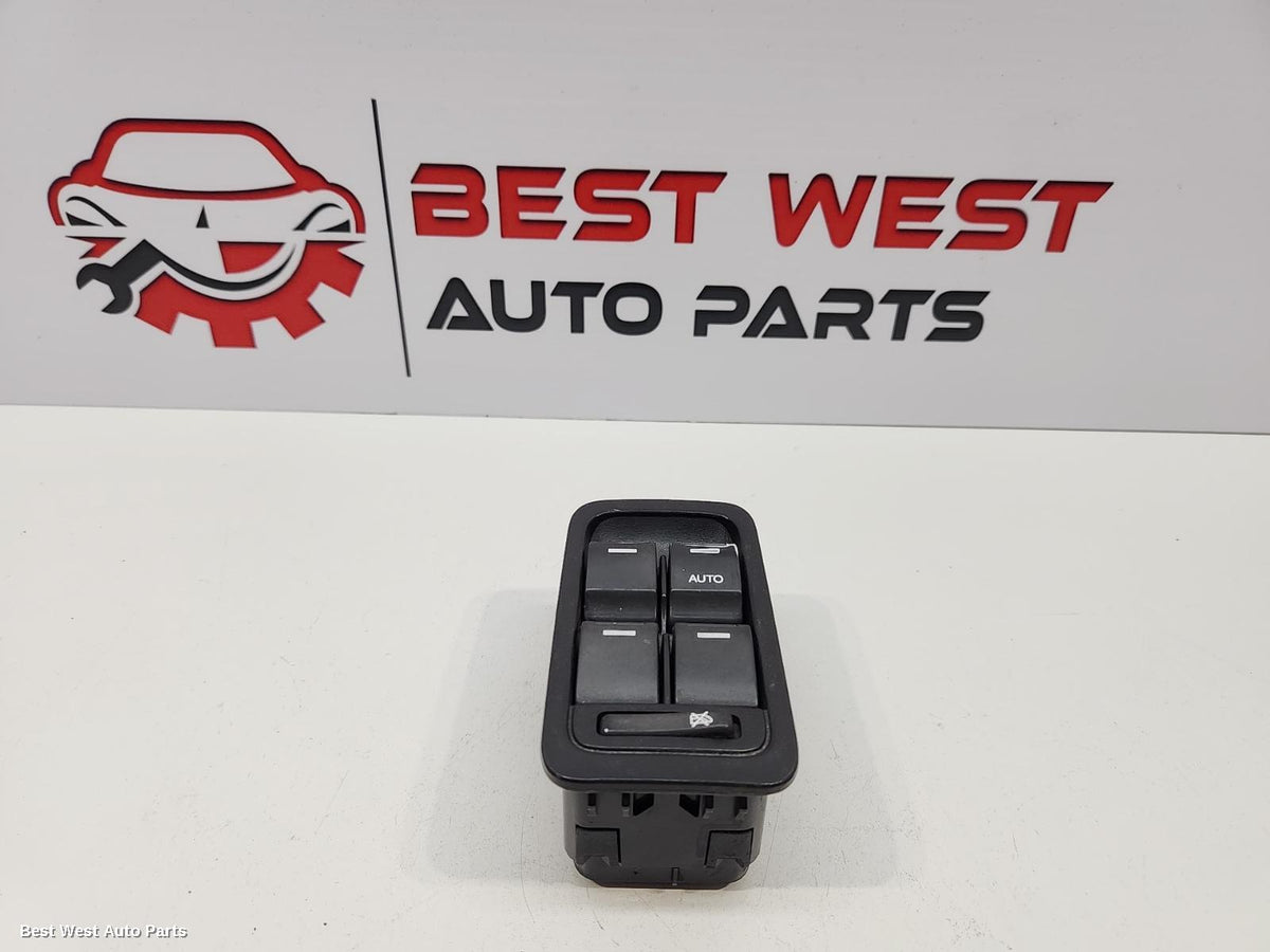 2010 FORD TERRITORY Pwr Dr Wind Switch
