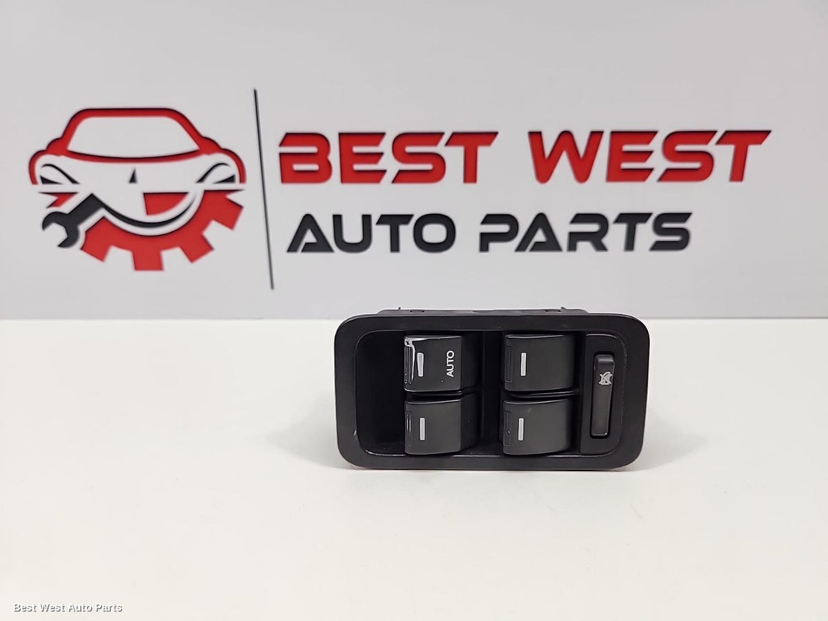 2010 FORD TERRITORY Pwr Dr Wind Switch