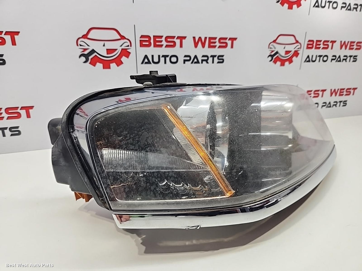 2010 FORD TERRITORY Left Headlamp