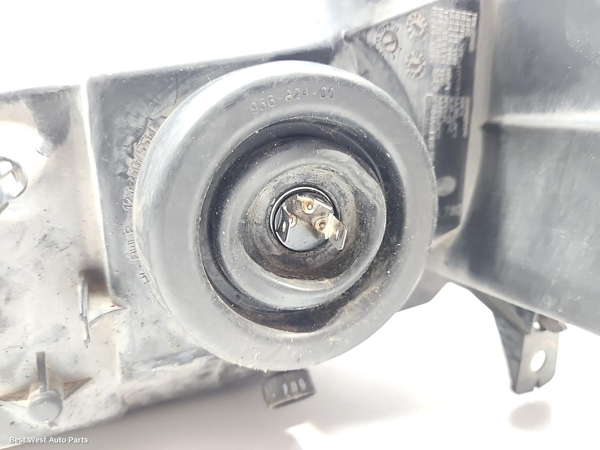 2010 FORD TERRITORY Left Headlamp