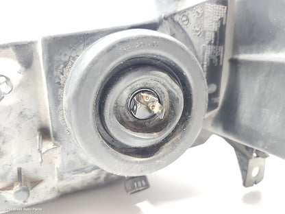 2010 FORD TERRITORY Left Headlamp