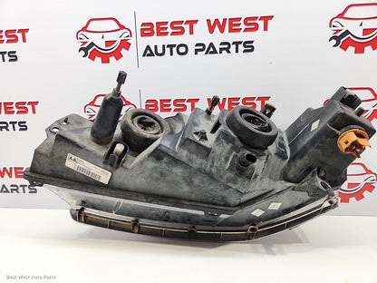 2010 FORD TERRITORY Left Headlamp