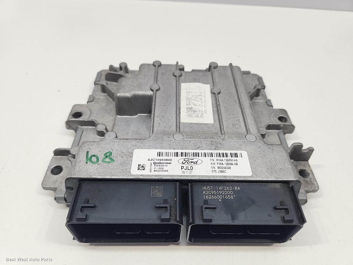 2017 FORD ESCAPE Ecu