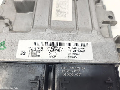 2017 FORD ESCAPE Ecu