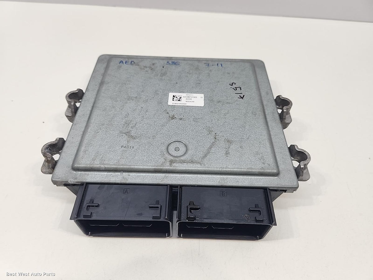 2017 FORD ESCAPE Ecu