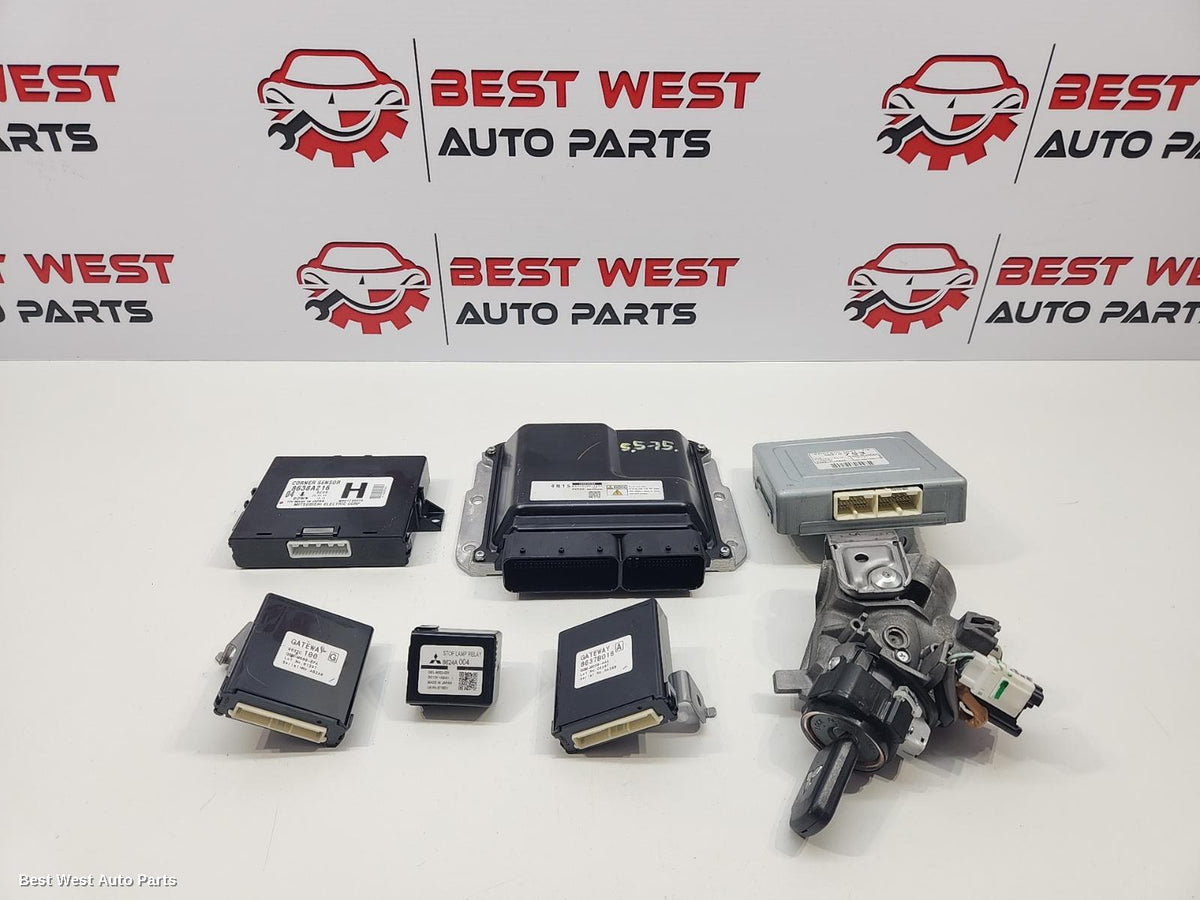 2019 MITSUBISHI TRITON Ecu