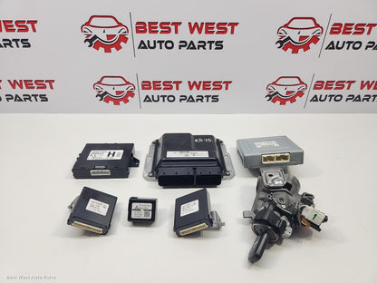 2019 MITSUBISHI TRITON Ecu
