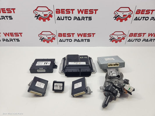2019 MITSUBISHI TRITON Ecu