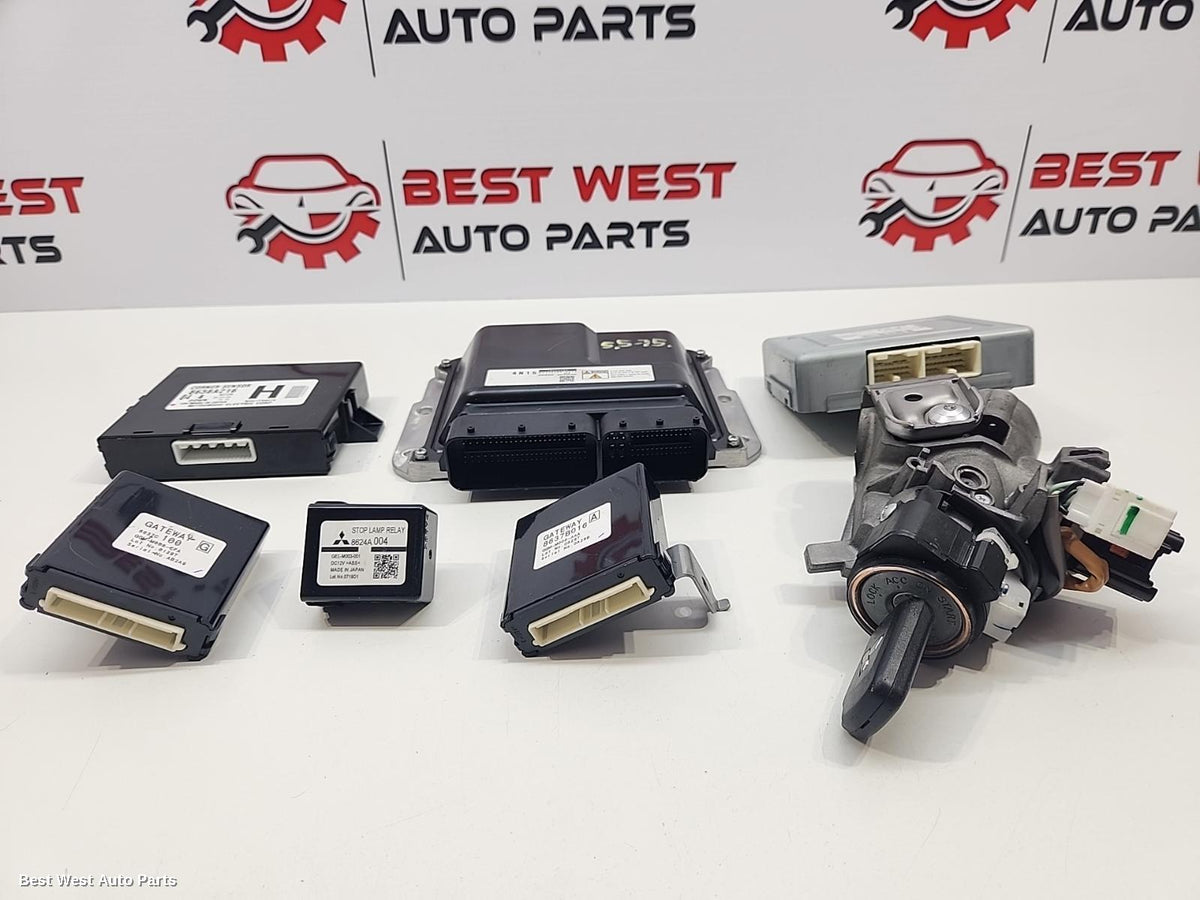 2019 MITSUBISHI TRITON Ecu