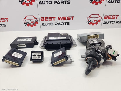 2019 MITSUBISHI TRITON Ecu