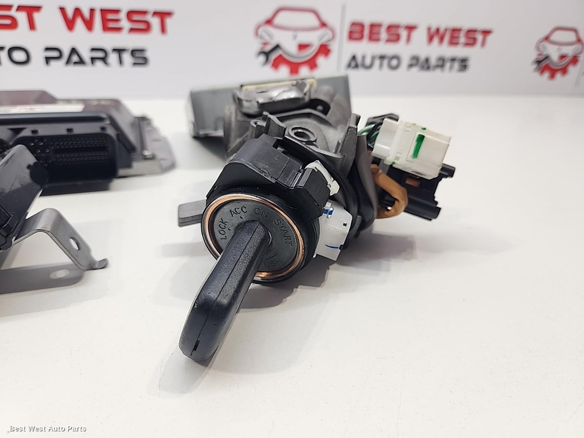 2019 MITSUBISHI TRITON Ecu