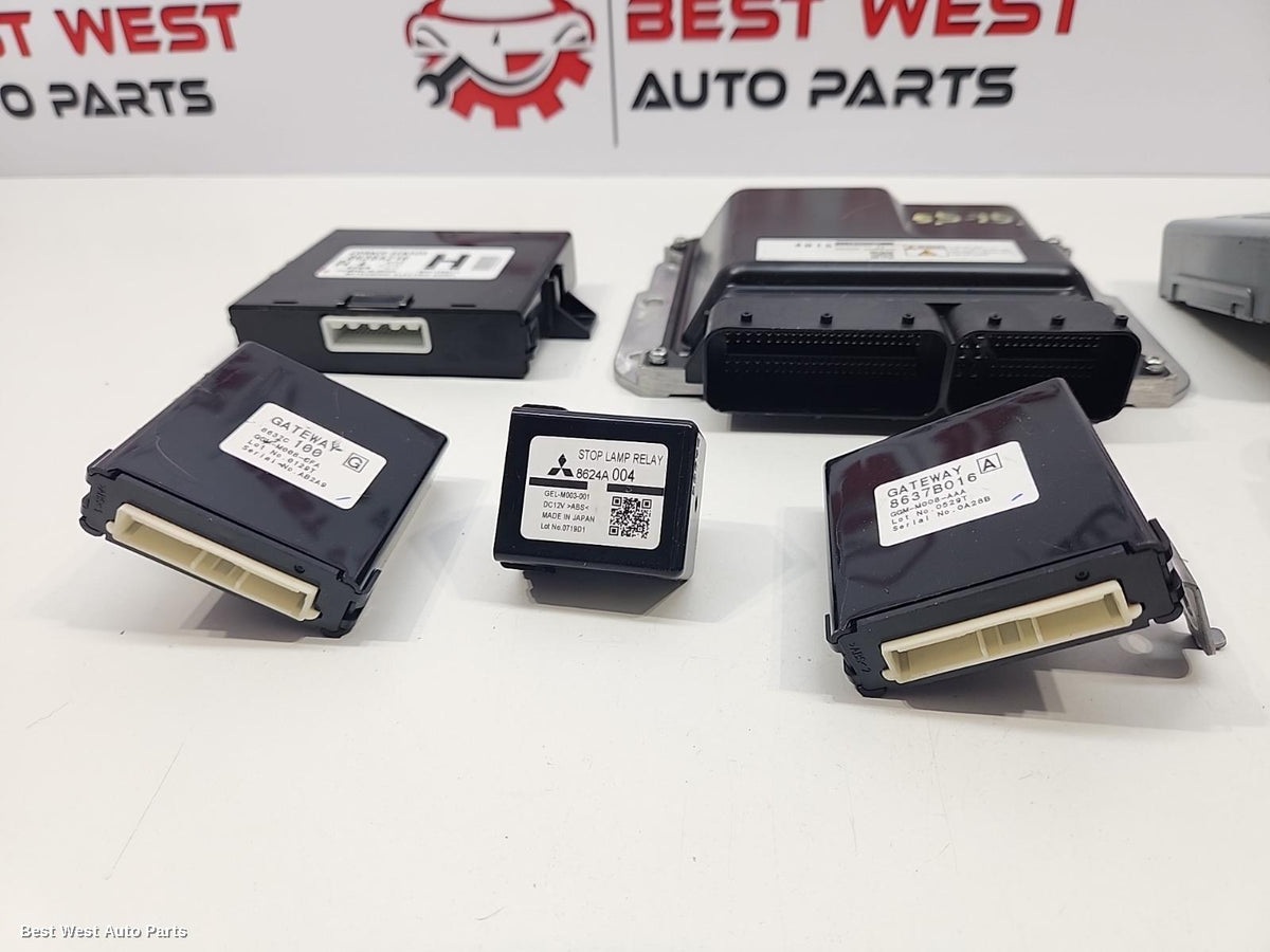 2019 MITSUBISHI TRITON Ecu