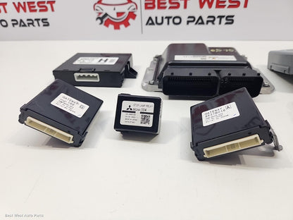 2019 MITSUBISHI TRITON Ecu