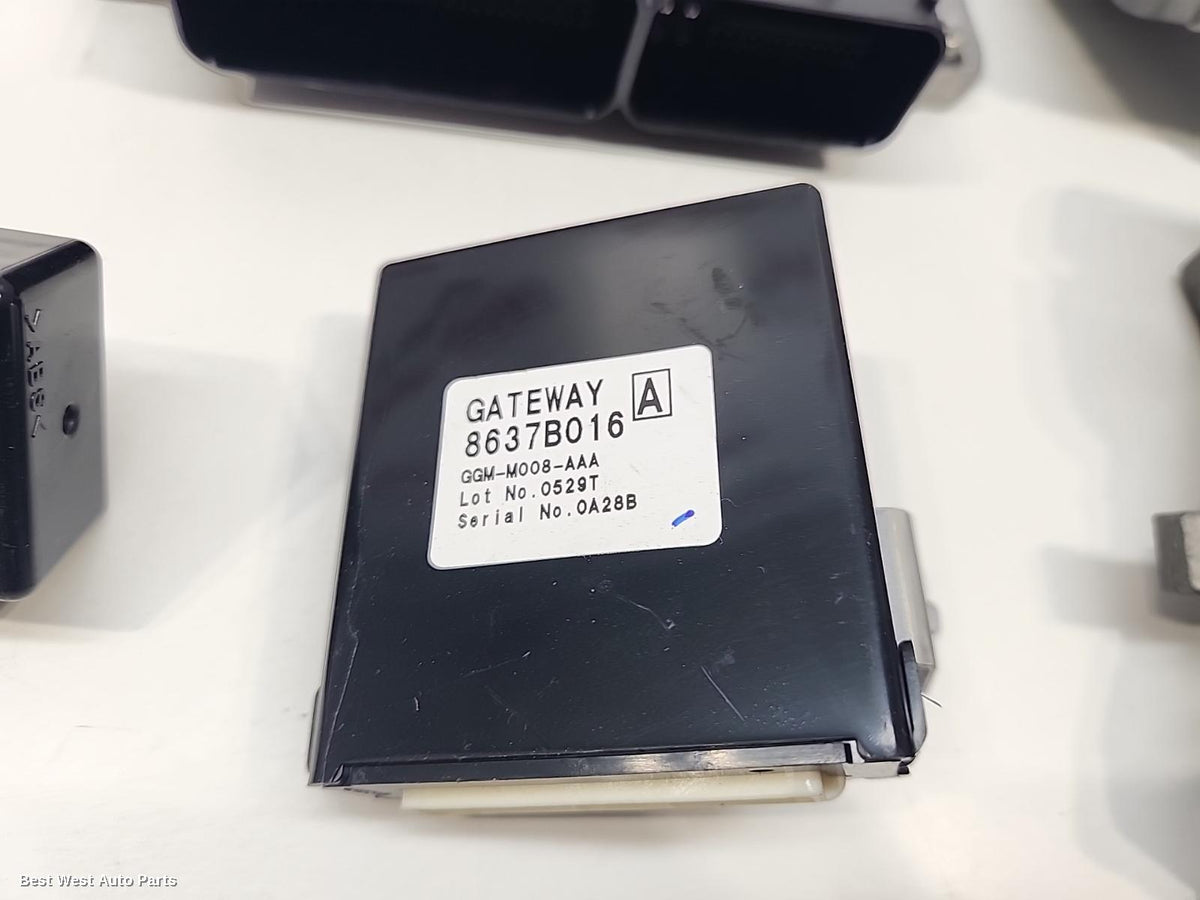 2019 MITSUBISHI TRITON Ecu