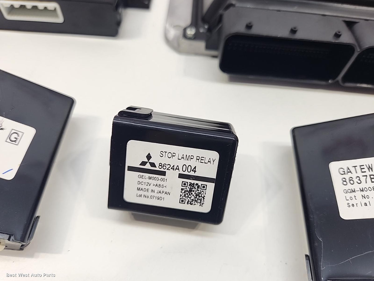 2019 MITSUBISHI TRITON Ecu